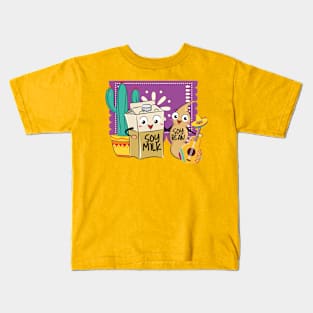 Soy Milk Kids T-Shirt